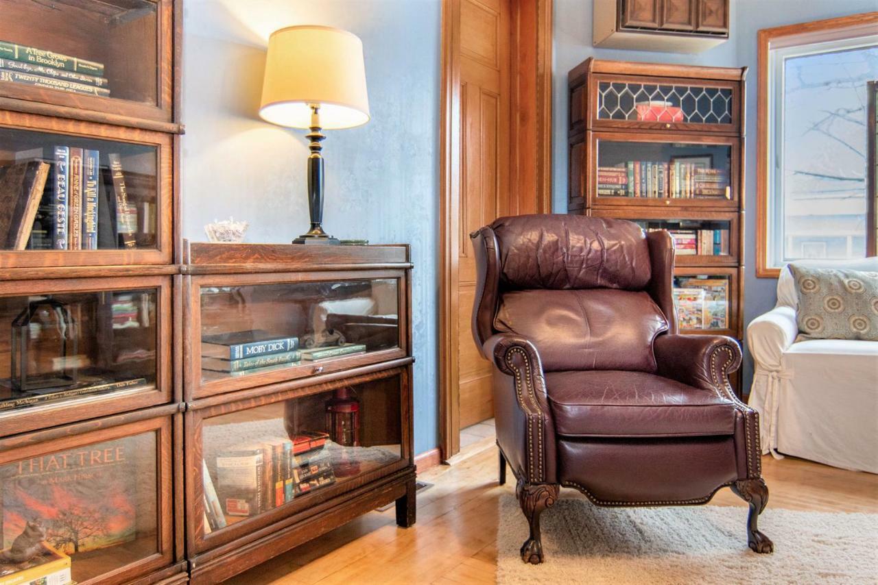 The Lamplighter Bed & Breakfast Of Ludington Εξωτερικό φωτογραφία