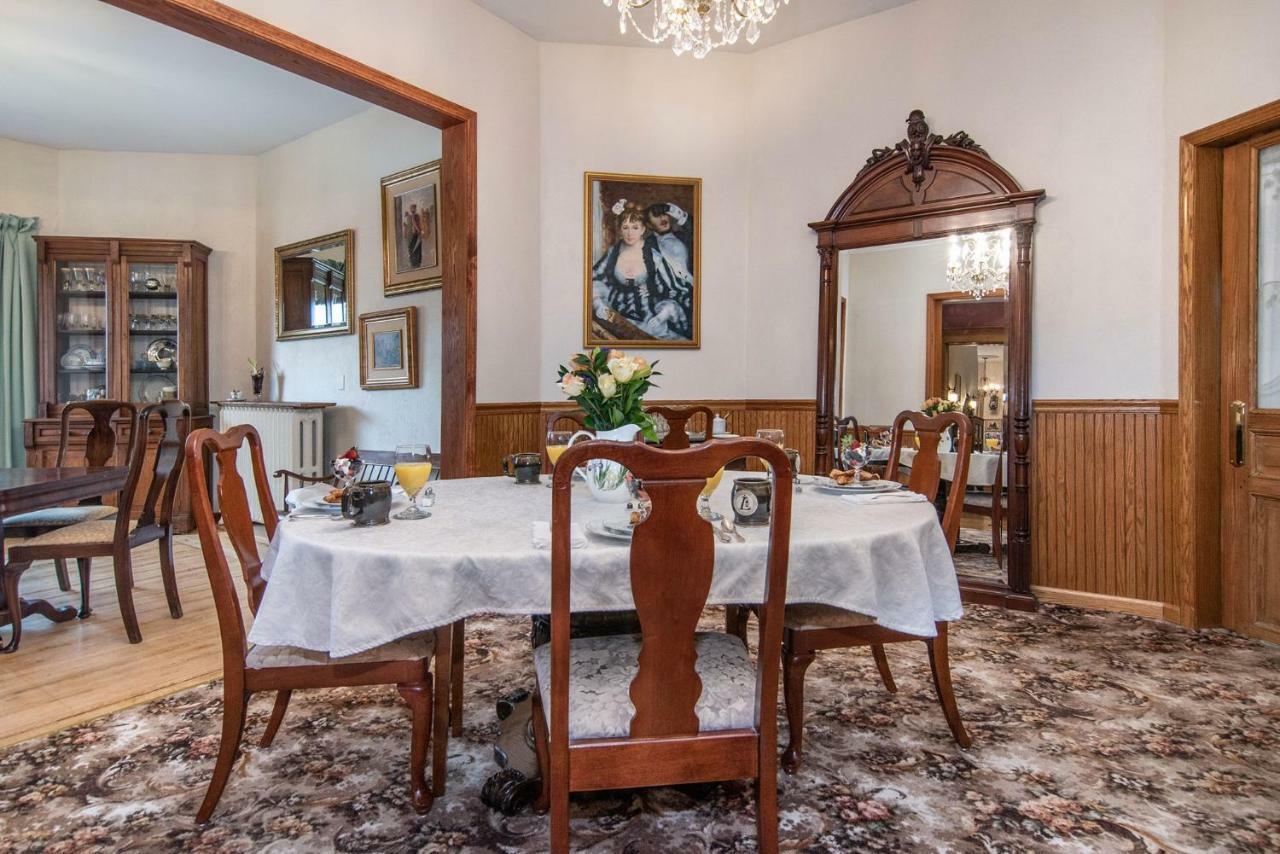 The Lamplighter Bed & Breakfast Of Ludington Εξωτερικό φωτογραφία
