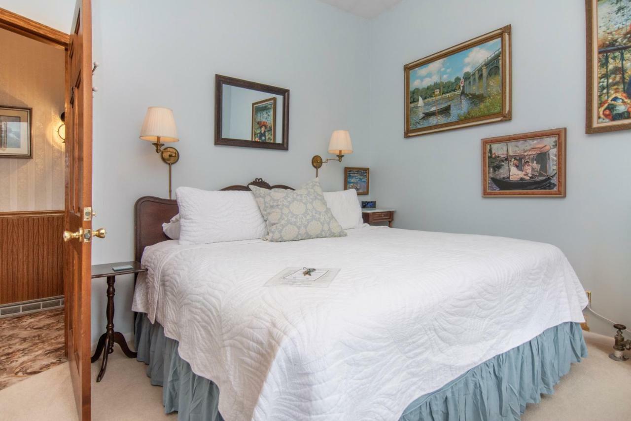 The Lamplighter Bed & Breakfast Of Ludington Εξωτερικό φωτογραφία