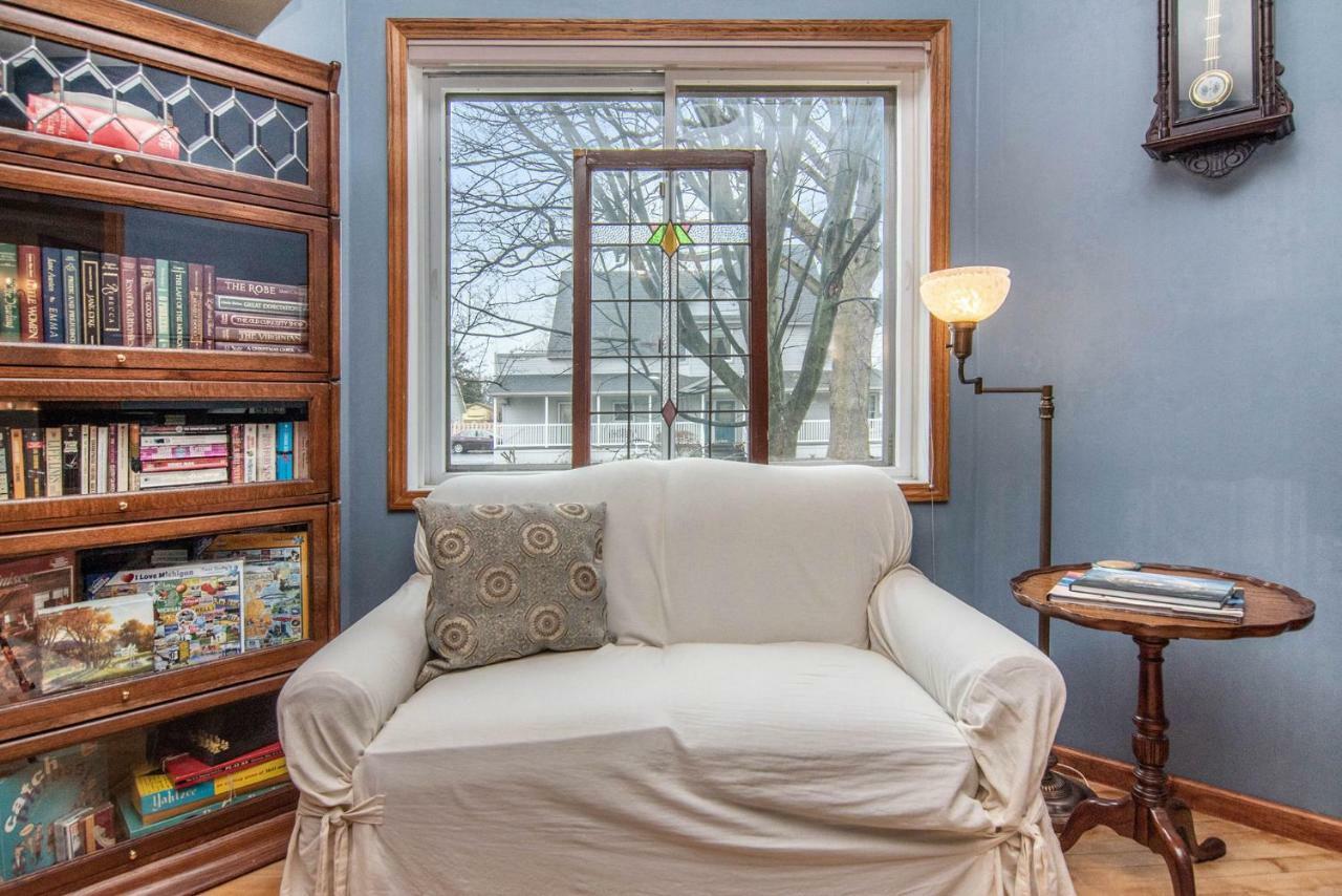 The Lamplighter Bed & Breakfast Of Ludington Εξωτερικό φωτογραφία