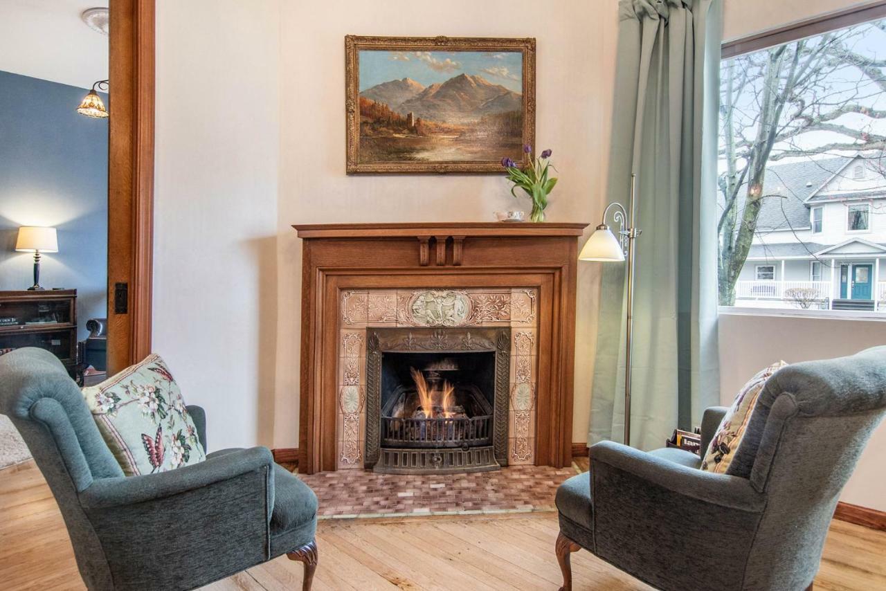 The Lamplighter Bed & Breakfast Of Ludington Εξωτερικό φωτογραφία
