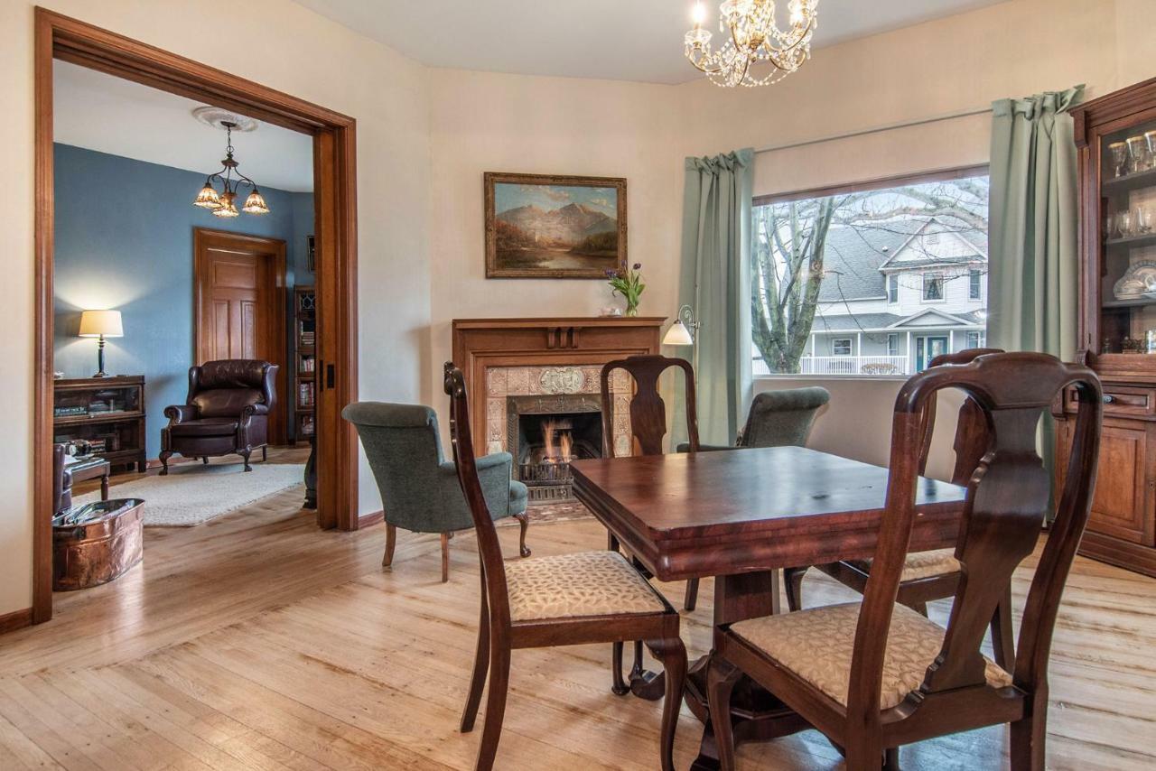 The Lamplighter Bed & Breakfast Of Ludington Εξωτερικό φωτογραφία