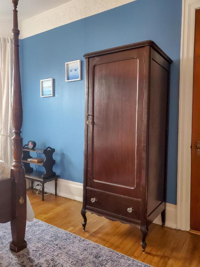 The Lamplighter Bed & Breakfast Of Ludington Εξωτερικό φωτογραφία