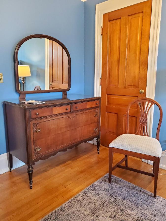 The Lamplighter Bed & Breakfast Of Ludington Εξωτερικό φωτογραφία