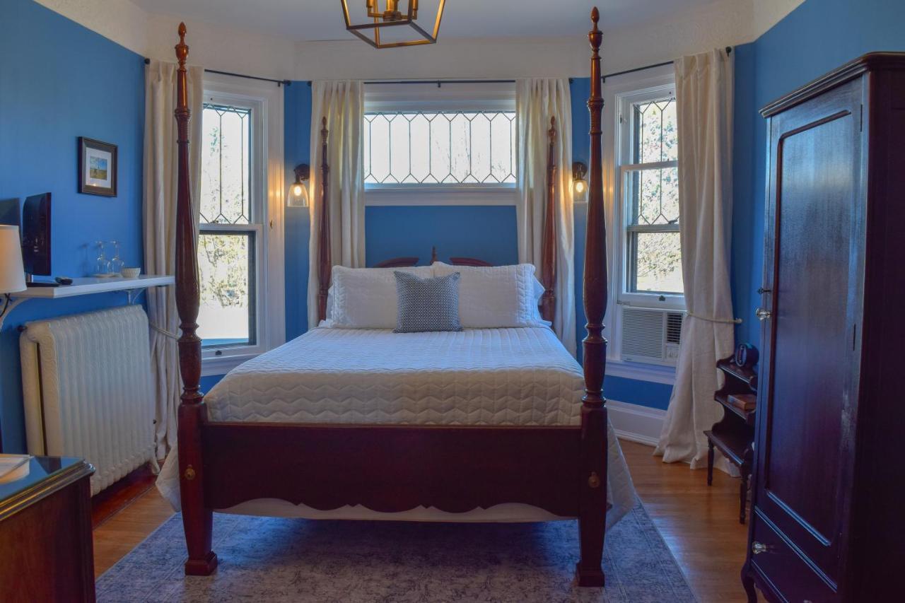 The Lamplighter Bed & Breakfast Of Ludington Εξωτερικό φωτογραφία