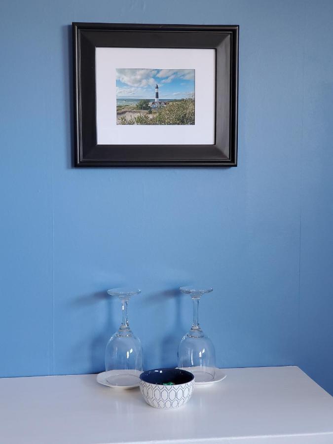 The Lamplighter Bed & Breakfast Of Ludington Εξωτερικό φωτογραφία
